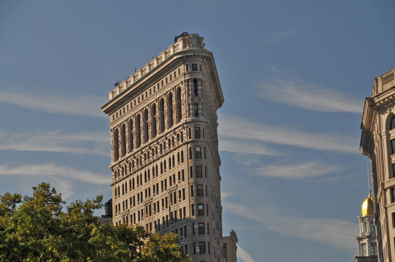 Flatiron Buildin