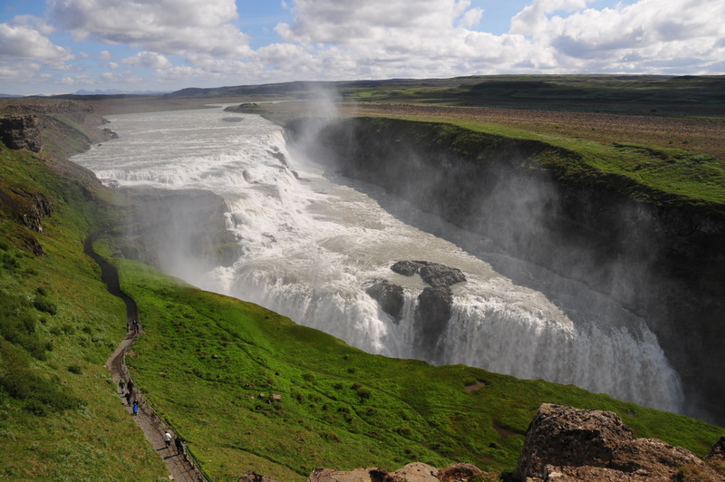 Gullfoss