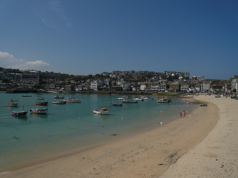 St Ives