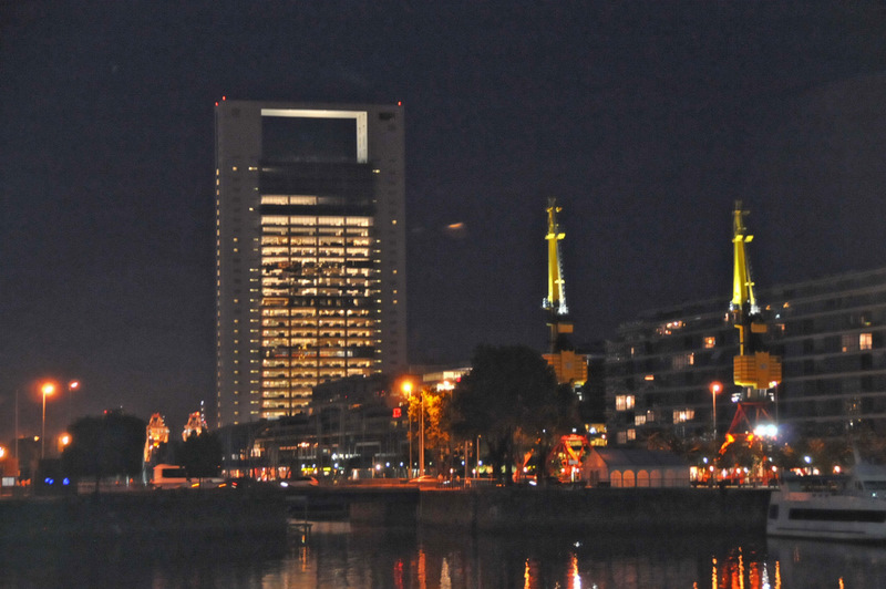 Buenos Aires Puerto Madero