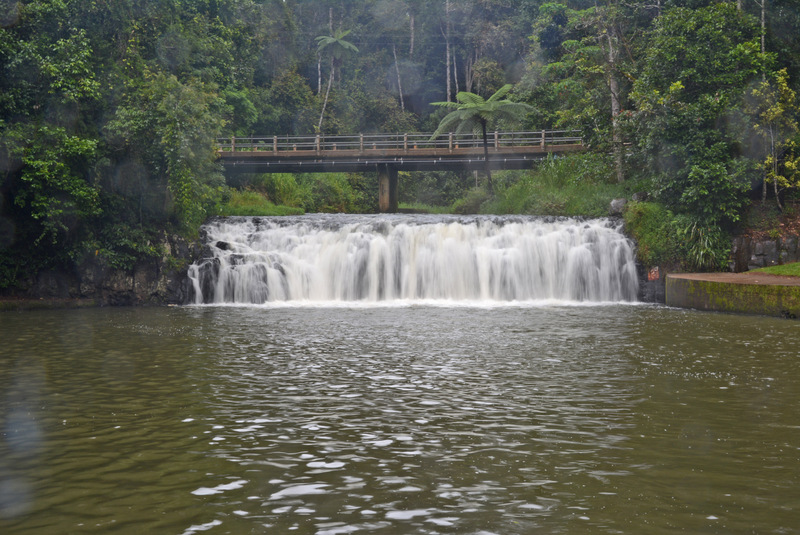 Malanda Falls