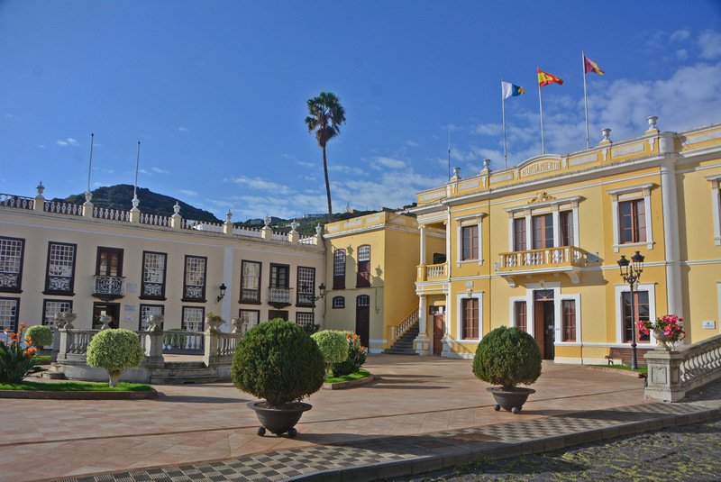 Villa de Mazo