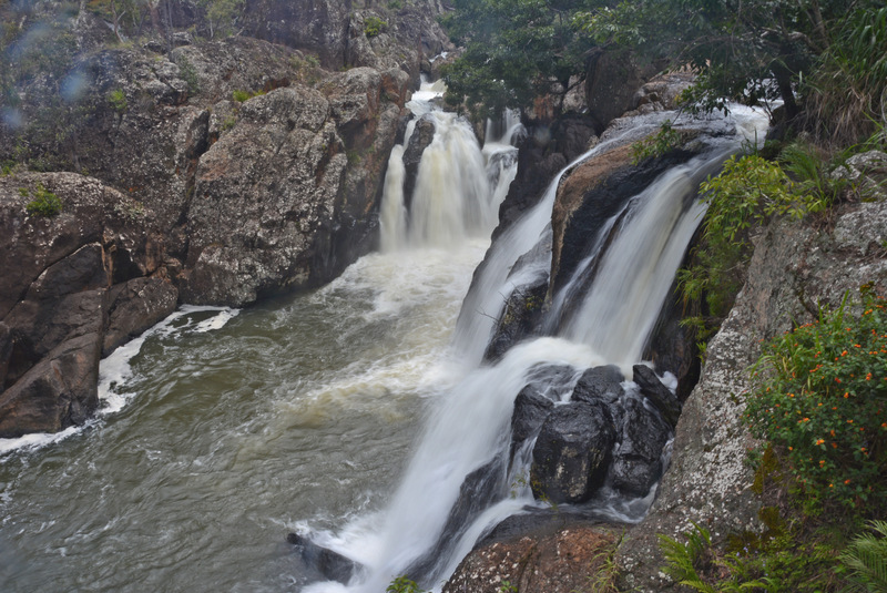 Millstream Falls