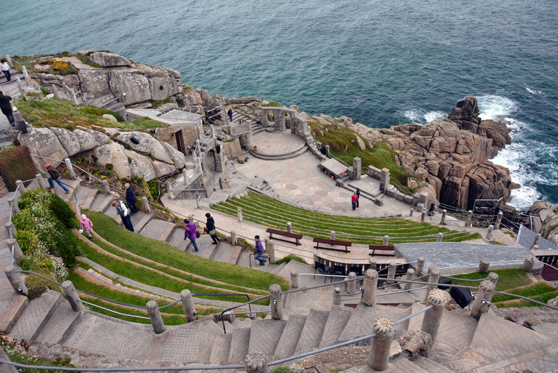 Minack Theatre