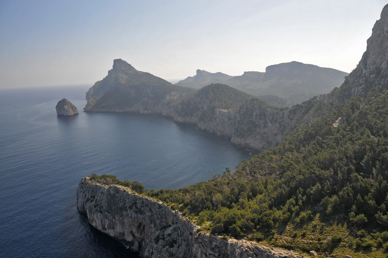 Mirador de Sa Creueta
