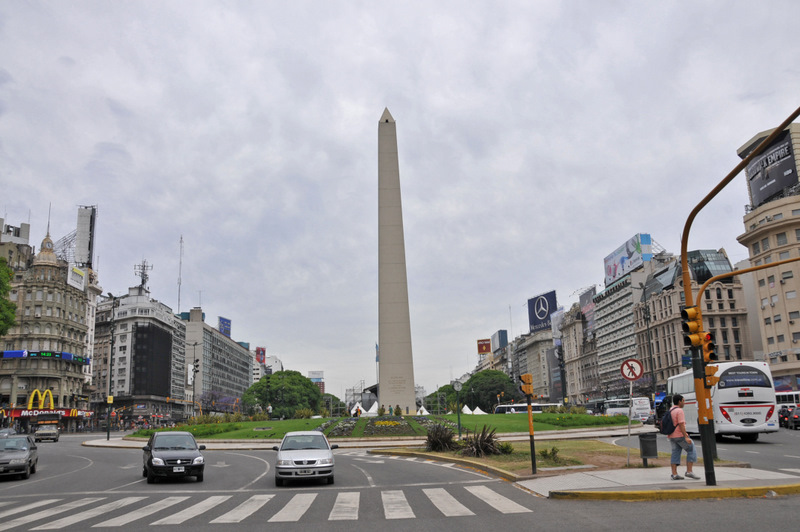 Buenos Aires Obelisk