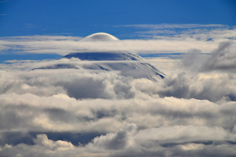 Osorno Vulkan