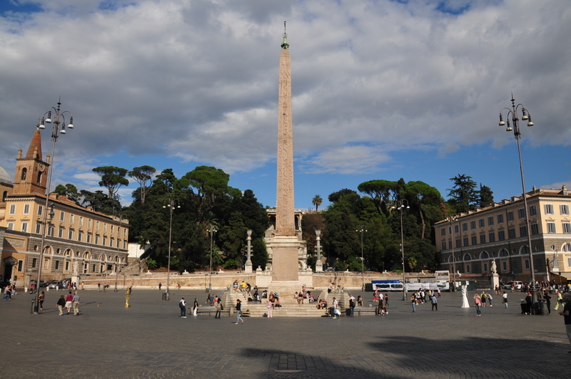 Piazza del Popolo