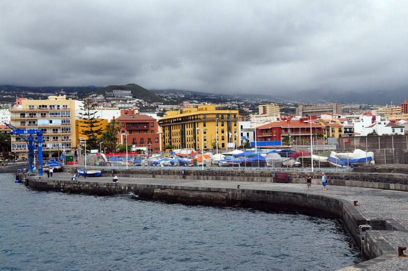 Puerto de la Cruz