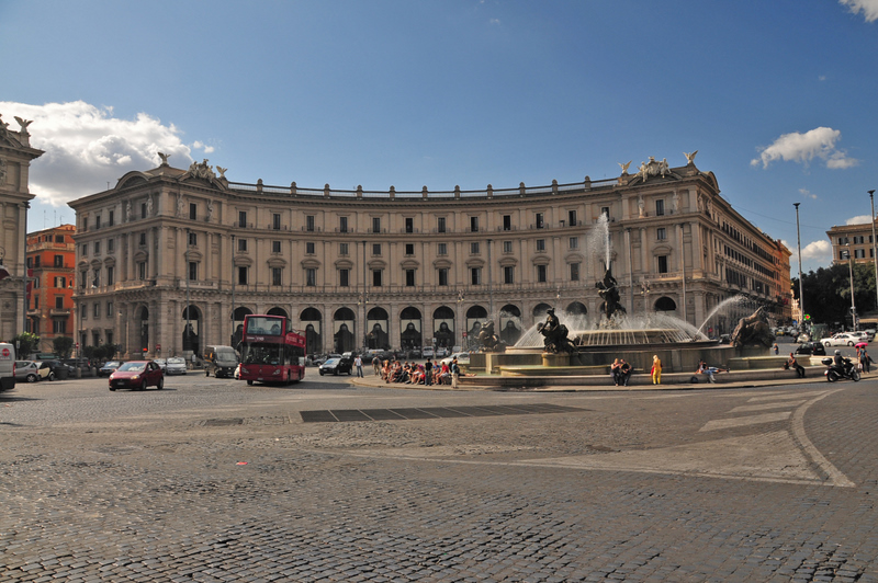 Piazza Repubblica
