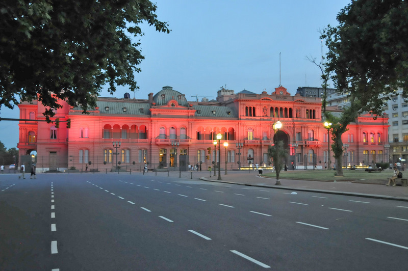 Buenos Aires Casa Rosada