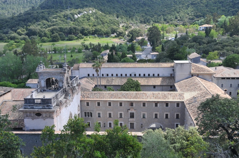 Santuari de Santa Maria de Lluc