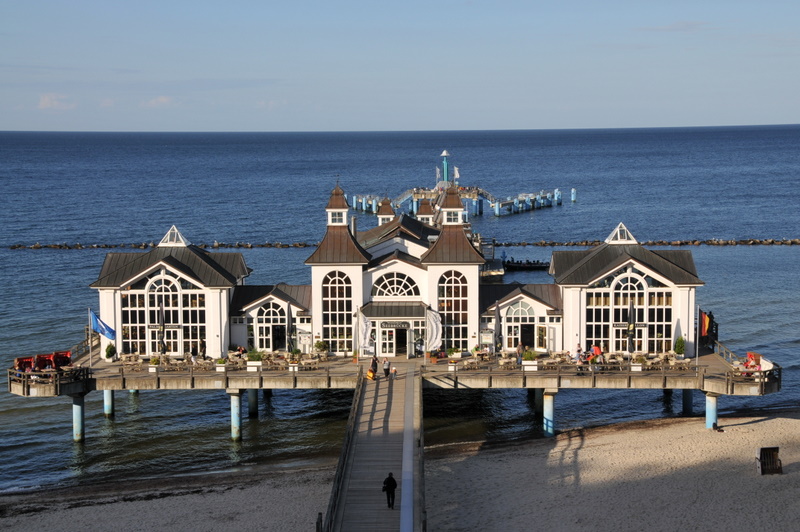 Ostseebad Sellin