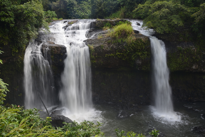 Tchupata Falls