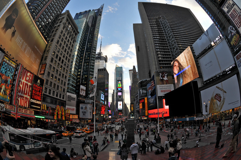 Time Square
