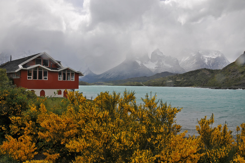 Nationalpark Torres del Paine