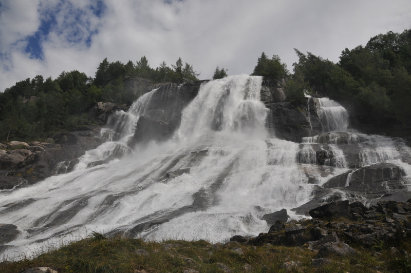 Tvindefossen