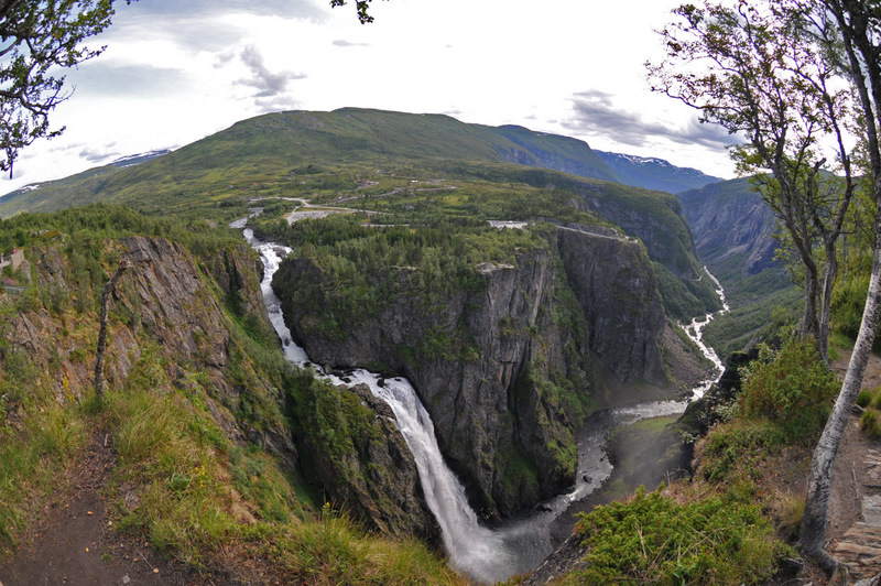 Voringfossen