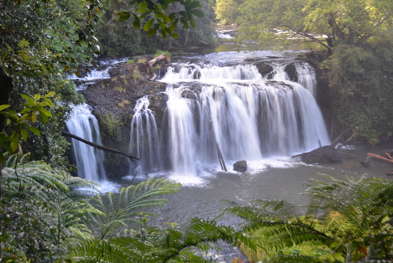 Wallacha Falls