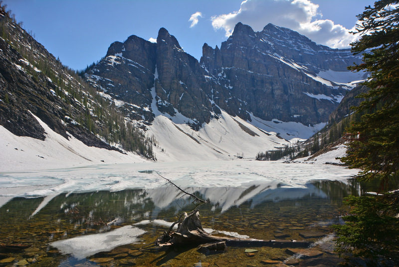 Lake Agnes