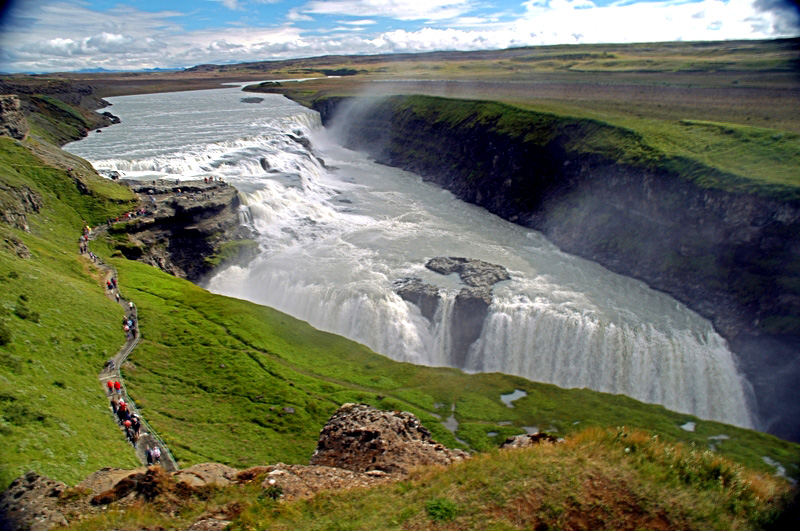 Gullfoss
