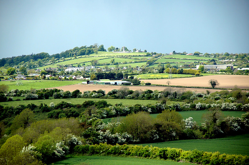 Hill of Slane