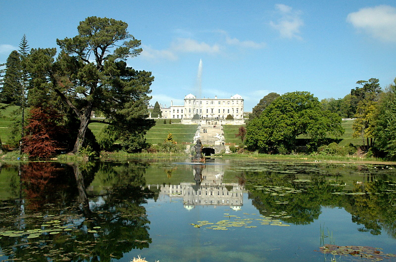 Powerscourt House