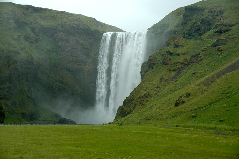 Skógafoss