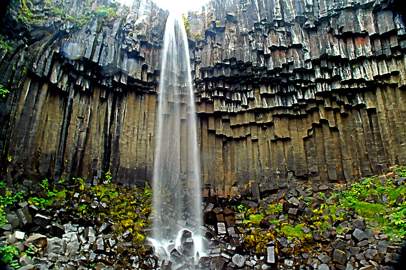 Svartifoss