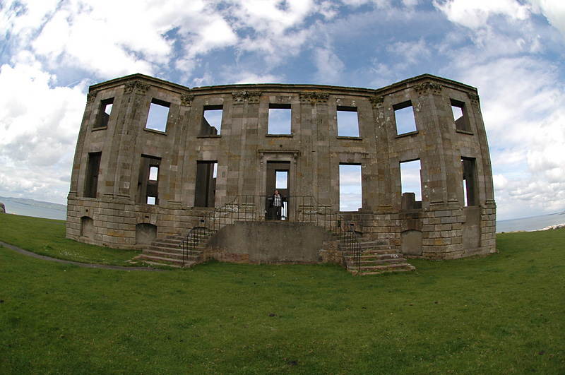 Musseden Temple/