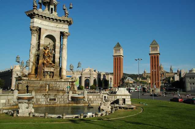 Plaza de Espana