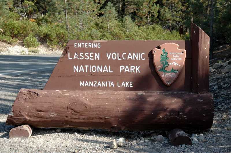 Lassen Volcanic