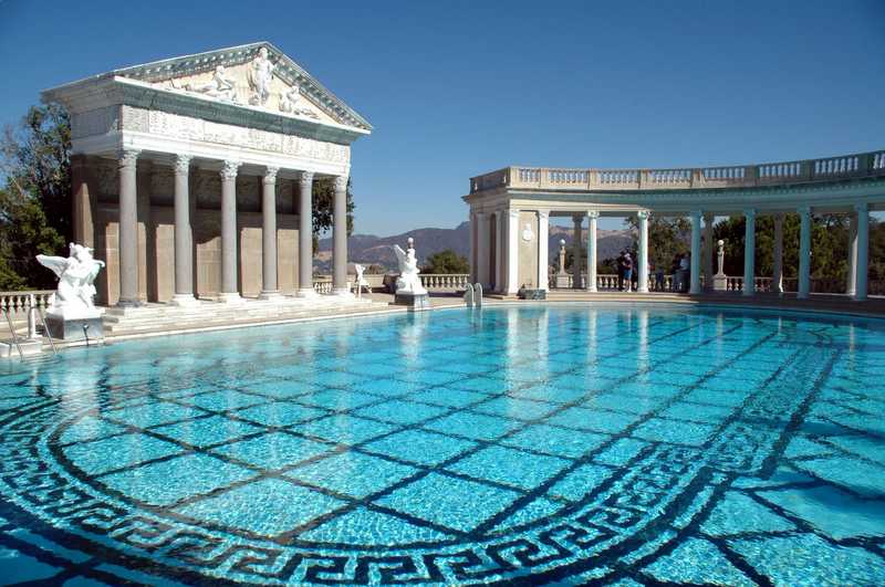 Hearst Castle