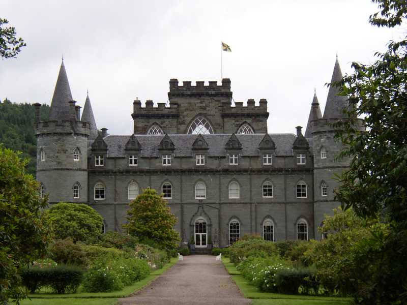 Inveraray Castle