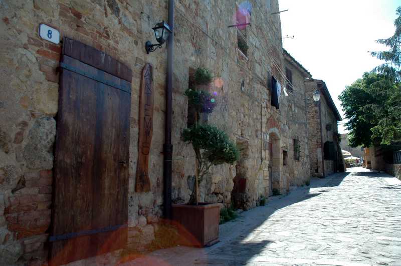 Monteriggioni