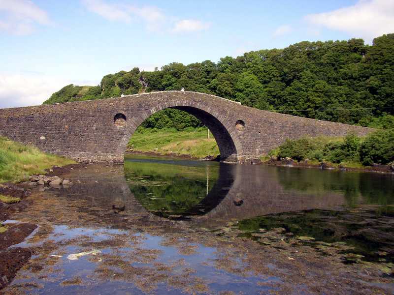 Clachan Bridge