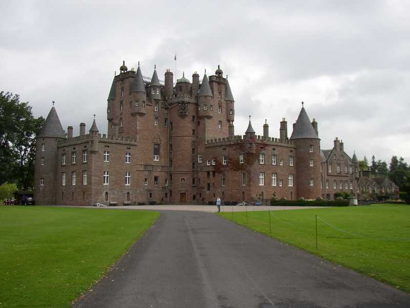 Glamis Castle