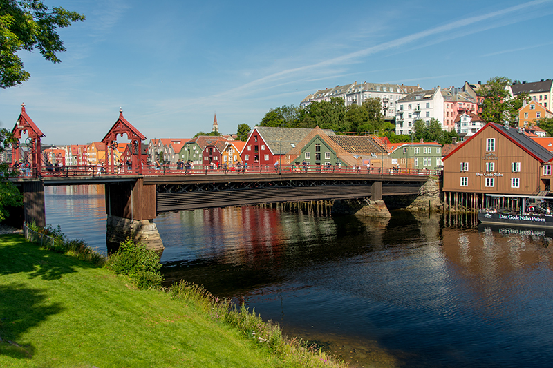 Trondheim Brücke