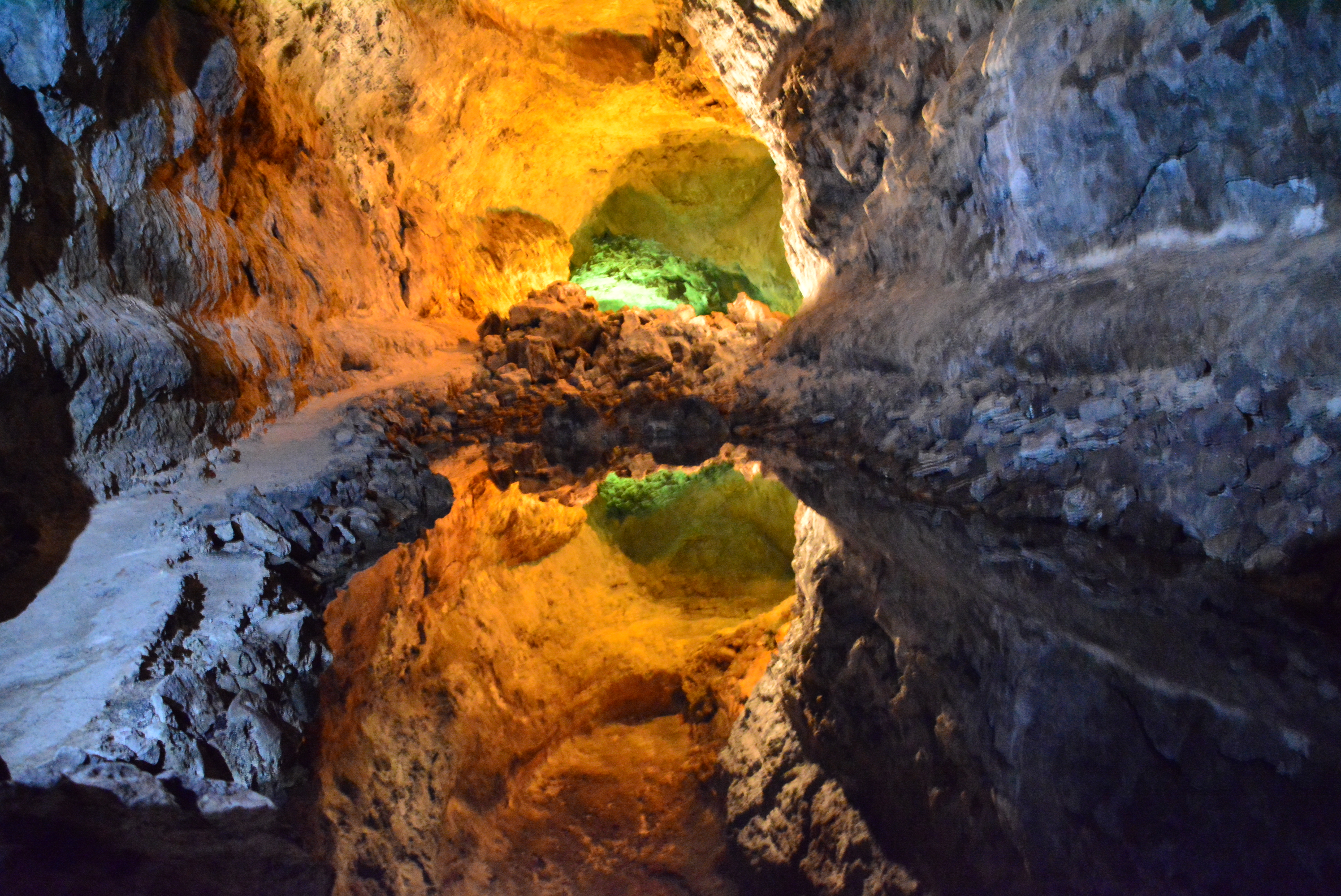 Cueva Verdes